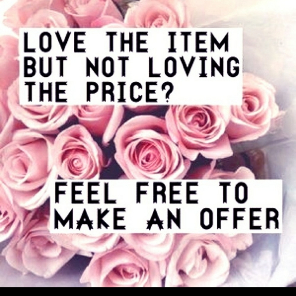 Make an offer